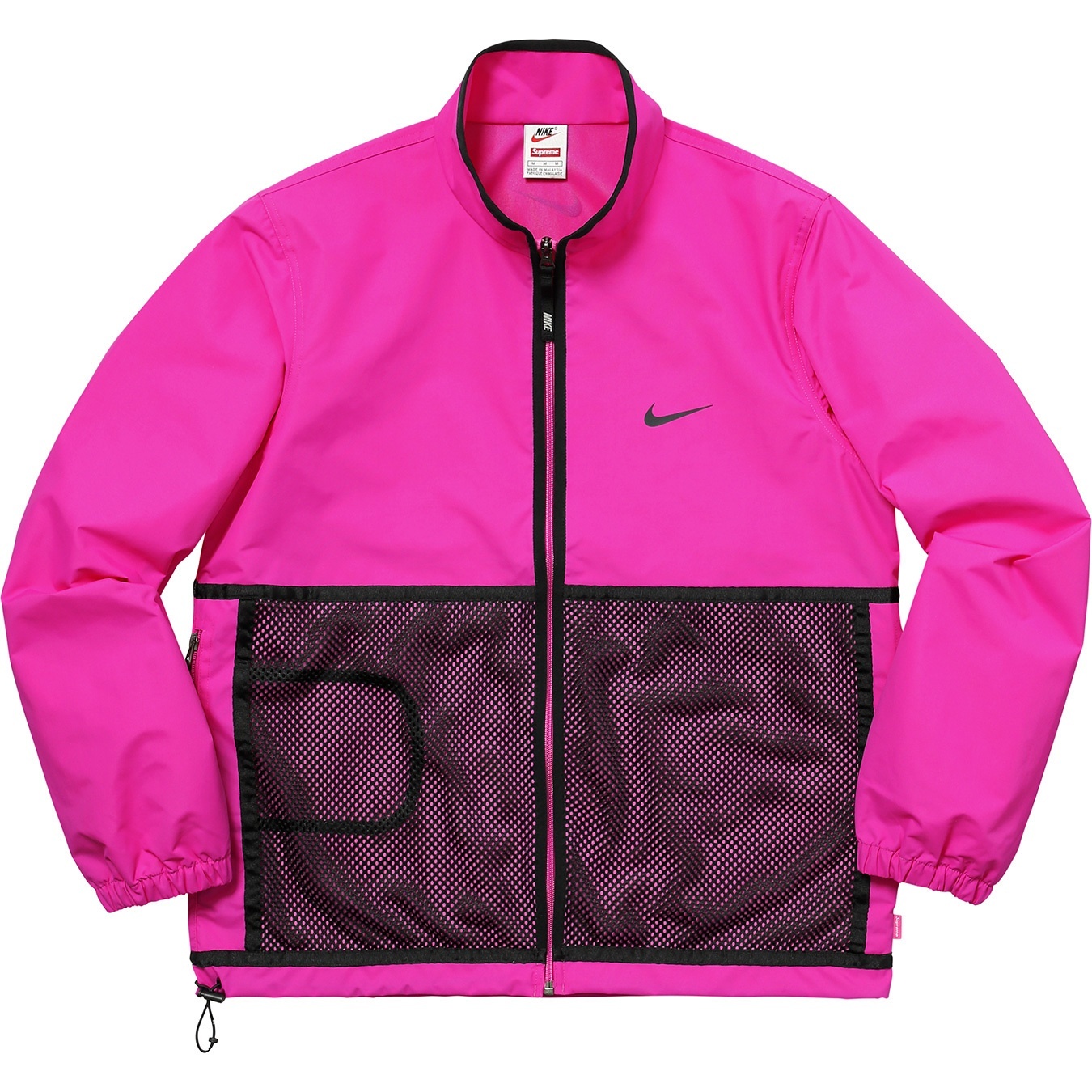 Supreme/Nike Trail Running Jacket view 6